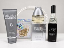 NEW JAFRA Double Nature Rock Perfume Complete Gift Set picture