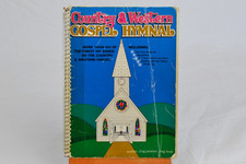 vtg country & western gospel hymnal songbook singspiration southern songs 1970s picture