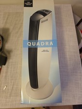 Sharper Image SI867/S1867 Ionic Breeze Quadra Silent Air Purifier White New picture