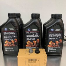 Volkswagen Volkswagen 0w20 Oil Change Kit VW020 picture