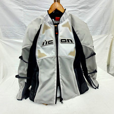 Icon Contra 2 Mesh Motorcycle Jacket - Size MD picture