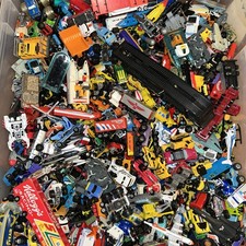 Micro Machines - RANDOM LOT OF 10 VEHICLES - Each Lot Will Receive 10 Vehicles picture