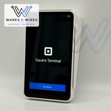 Square Terminal Portable Point of Sale Contactless Card Payment Touchscreen WiFi picture