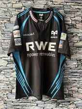 Ospreys Rugby Champions 2011-2012 Kooga Commemorative Home Shirt / L Large VGC picture