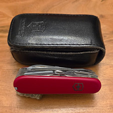 Victorinox Swiss Army Knife SwissChamp Survival  picture