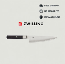 FREESHIPPING Authentic MIYABI Zwilling KOH 4000FC Chef's Knife NO IMPORT FEE picture