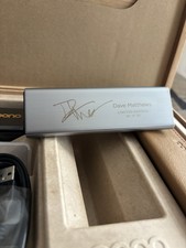Dave Matthews PonoPlayer Limited Edition #186/325 Pono DMB Rare Unused Complete picture
