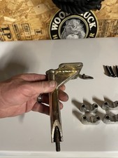 Vintage Bmx Double Clamp Super Goose Stem, jmc, Webco, Patterson, GT picture