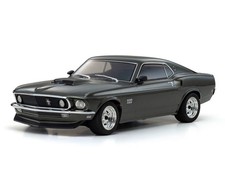 Kyosho Fazer Mk2 1969 Ford Mustang Boss 429 Electric 4WD 1/10 RTR Touring Car picture