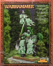 The Green Knight Kingdom of Bretonnia Warhammer Old World picture