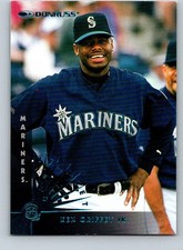 1997 Donruss Team Sets #136 Ken Griffey Jr. *JBCARDS* 10.6 picture