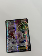 The Pokémon Company Pokemon TCG Mew EX XY126 Promo Holo Basic Psychic  picture