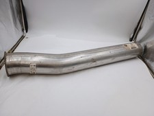 GENUINE OEM INTERNATIONAL NAVISTAR 587945C2 EXHAUST PIPE W/O PYROMETER MADE USA picture