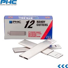 NEW PACIFIC HANDY CUTTER, INC HC900 Box Cutter,4 in.,Silver,PK12 picture
