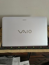 15.6 SonyVaio SVE151G11L Core i5-3210M 8GB 512GB Smsng 850Pro SSD W11Hm PRISTINE picture