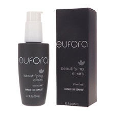 Eufora Elixir One Hair Repair Treatment Serum Damaged Dry Frizzy Hair 4.2 oz picture