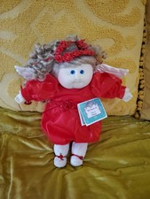 1994 Mount Yonah Edition Angel Cabbage Patch Kid Soft sculpt girl doll picture