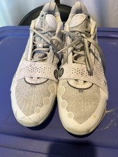 Authentic Li Ning Way Of Wade All City 13 Encore Lunar Rock Size 12 picture