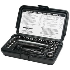 Hougen 11085 RotaCut™ Hole Cutter Master Kit - Fractional picture