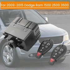 for 09-12 Dodge Ram 1500 WIN Module Wireless Ignition Node Programmed w/Keys NEW picture