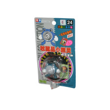 TOMY: Pokemon Monster Collection - Poliwhirl #24 picture