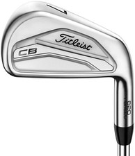 Titleist 620 CB 6-PW Iron Set 6 Steel Precision Rifle Project X 6.0 Excellent picture