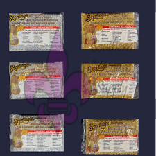 SIX Sterling Non Scratch Sterling's Sponges Scrub Pads picture