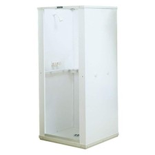32 In. X 32 In. X 75 In. Shower Stall with Standard Base in White picture