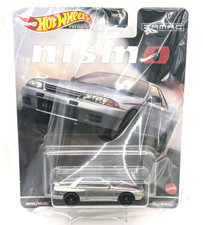 Japan limited Hot Wheels NISMO Festival 2024 Nissan Skyline GT-R R32 Stune ZAMAC picture