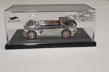 2003 Hot Wheels Employee Petersen Museum Hall of Fame Event  Chrome Deora II picture