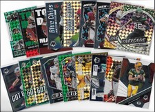 2020 Mosaic Football  Inserts  and  Colors   Complete Your Set      picture