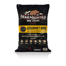 Bear Mountain BBQ Bold Craft Blend BBQ Pellets picture