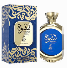 Sahari Nashwa Regal Eau de Parfum Spray 3.4 fl oz / Regular Size picture