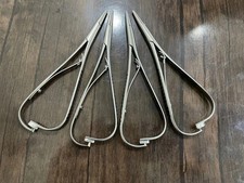HU FRIEDY Mathieu Narrow Tip Orthodontic Plier | 678-330 Lot of 4 PCS picture