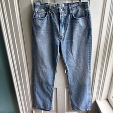 Citizens of Humanity Zurie Straight Leg Jeans Carousel NWT picture