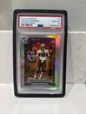 2025 Panini Donruss - Downtown Archie Manning #5 picture