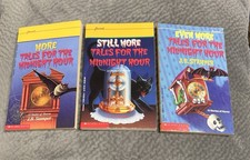 Vintage Tales for the Midnight Hour 3 Book Lot J.B. Stamper Even More 1st Print picture
