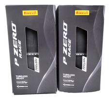 Pirelli P Zero Race TLR 700x40 Techwall+, SmartEvo, Black, PAIR picture
