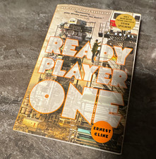 Ernest Cline Ready Player One: A Novel 2012 Trade Paperback Broadway Books picture