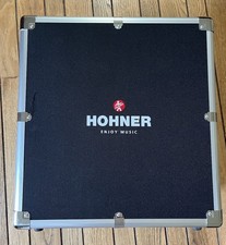 Hohner Black Accordion Carrying Case picture