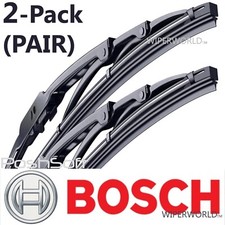 BOSCH DIRECT CONNECT WIPER BLADES size 18 / 18 -Front Left and Right- (SET OF 2) picture