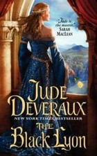 The Black Lyon - Mass Market Paperback By Deveraux, Jude - GOOD picture