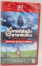 Xenoblade Chronicles: Definitive Edition (Multi-Language) Switch 2 New Game picture