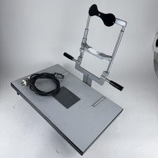 Haag-Streit Slit Lamp Power Supply With Table And Chin Mount picture