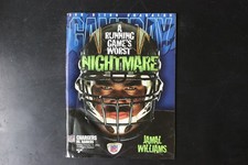 San Diego Chargers Gameday October 31 2004 Jamal Williams Magazine NFL Football picture