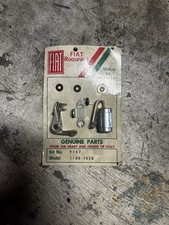 Fiat 1100, _103D.. NOS Blister Pack . Fiat Rosevelt Tune Up Pack Points , Cond picture