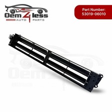 TOYOTA CAMRY 2021 to 2026 RADIATOR AIR DUCT GRILLE AIR SHUTTER OEM 53019-06010 picture