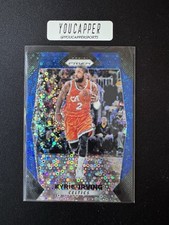 2017-18 Panini Prizm - Kyrie Irving #192 Blue Fast Break Prizm /175 picture