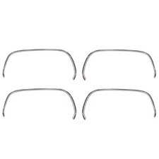 Wheel Opening Molding 4-Piece Kit Chevy C10 81-87 picture