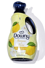 Downy Romantic Getaways Romance In Rome Limited Edition Fabric Softener 38 Oz picture
